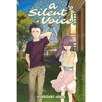 Manga Kodansha America A Silent Voice 4