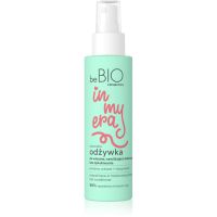 beBIO In My Era Natural Moisturizing & Balancing ausspülfreier Conditioner im Spray für normales Haar 100 ml