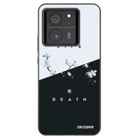 Silikónový čierny obal pre Xiaomi 13T - Živý - Mŕtvy