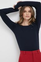 Tričko s dlhým rukávom Tommy Hilfiger
