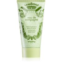 Sisley Eau de Campagne Moisturizing Body Lotion parfumované telové mlieko unisex 150 ml