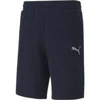Puma TEAMGOAL 23 CASUALS SHORTS Мъжки футболни шорти, тъмносин, размер