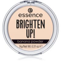 essence BRIGHTEN UP! matirajući puder nijansa 20 9 g