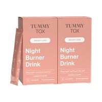 Night Burner Drink: nápoj na chudnutie počas spánku 2-balenie