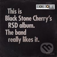 Black Stone Cherry: This Is Black Stone Cherry’s RSD Album (White) LP