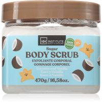 IDC Institute Coco&Vanilla exfoliant pentru corp 470 g