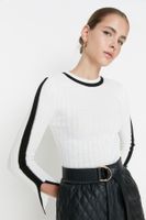 Damen Sweater Trendyol Detailed