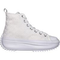 Lee Cooper CANVAS Дамски кецове, бяло, размер