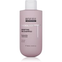 Revuele Professional Thickology Densifying Feuchtigkeitspflege zur Nutzuung vor der Haarwäsche für sanfte und müde Haare 300 ml