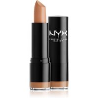 NYX Professional Makeup Extra Creamy Round Lipstick кремова помада відтінок Rea 4 гр