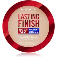 Rimmel Lasting Finish 25H kompakt púder SPF 20 árnyalat 002 Pearl 7 g