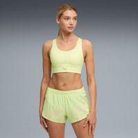 PUMA PWRbreathe RUN BH, Kleidung, Grün, S