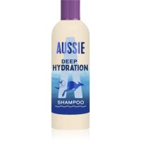 Aussie Deep Hydration Shampoo intensiv hydratisierendes Shampoo 300 ml