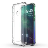 AIRBAG Extra trpežen ovitek Huawei P40 Lite E prozoren