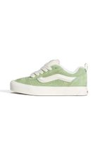 VANS Niske tenisice 'Knu Skool'  svijetlozelena / bijela