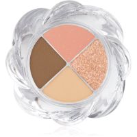 MUZIGAE MANSION Twist Pot Eye Palette Lidschattenpalette Farbton 02 RICH CORAL 4,5 g
