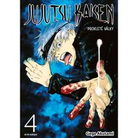Manga CREW Jujutsu Kaisen - Prokleté války 04: Já tě zabiju!