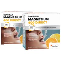 SensiFar Magnezij 400 DIRECT 2x