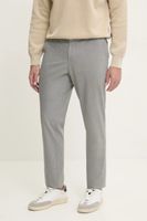 BOSS pantaloni din lana