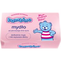 Bambino Baby Soap мило для дітей від народження 90 гр