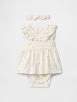 GAP Baby set of dresses and headband - Girls