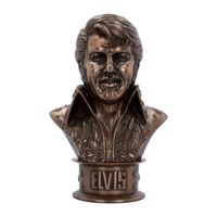 Dekoration (Büste) Elvis