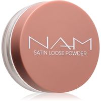NAM Satin Loose матуюча розсипчаста пудра 8 гр