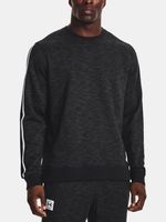 Under Armour UA Essential Heritge Flc Crw Sweatshirt Schwarz