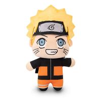 Figúrka Abysse Corp Naruto Shippuden Plush Figure Naruto 15 cm