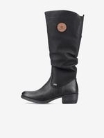 Rieker Stiefel Schwarz