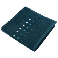 Esposa RUČNÍK, 50/100 cm, petrolej