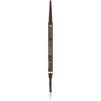 essence Micro Precise precizna olovka za obrve nijansa 06 Dark Brown 0.05 g