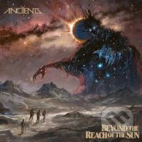 Anciients: Beyond The Reach Of The Sun - Anciients