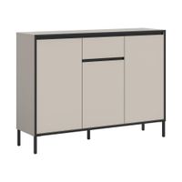 Livetastic KOMODA, kašmírová, 136/101/38 cm