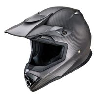 Motokrosová přilba W-TEC Crosscomp  karbon mat  XXL (63-64)