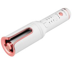 Automatická nabíjacia rotačná kulma Sencor SHS 0930RS - biela + darček zadarmo