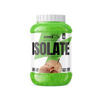 HIRO.LAB Whey Protein Isolate - 1800g - Peanut Butter Caramel Bar