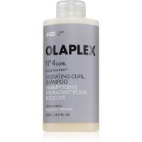Olaplex N°4 Bond Sharper Hydrating Curl Shampoo хидратиращ шампоан за къдрава коса 250 мл.