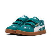 PUMA Club II Era Super PUMA V Sneakers Baby, Accessoires, Grün, 22