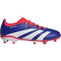 adidas PREDATOR LEAGUE L FG J Детски футболни обувки, синьо, размер 35.5
