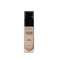 Revuele Flawless HD Cover Foundation - 01 Ivory