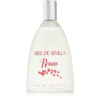 Instituto Español Aire De Sevilla Rosas Eau de Toilette für Damen 150 ml