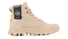 Palladium Pampa Surplus Unisex - Topánky Palladium - Svetlohnedá - 74389-257-M-6 - Size: 6