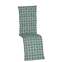 Gardenson PODUŠKA NA RELAXAČNÉ KRESLO, 171/50/6 cm