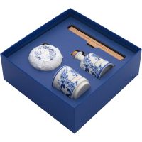Castelbel Gold & Blue Merry & Bright Gift Box zestaw upominkowy