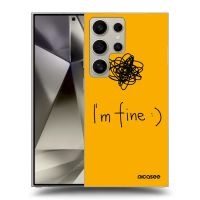 ULTIMATE CASE pro Samsung Galaxy S24 Ultra S928B 5G - I am fine