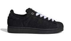 adidas Superstar II Unisex - Adidași adidas Originals - Negru - JQ3211-10 - Size: 10