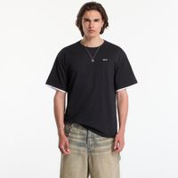T-shirt Karl Kani Retro Oversized T-Shirt Black S