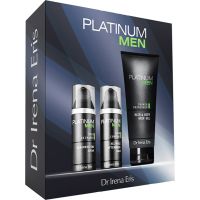 Dr Irena Eris Platinum Men darilni set za moške