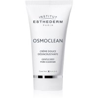 Institut Esthederm Osmoclean Gentle Deep Pore Cleanser nežna čistilna krema za zamašene pore 75 ml